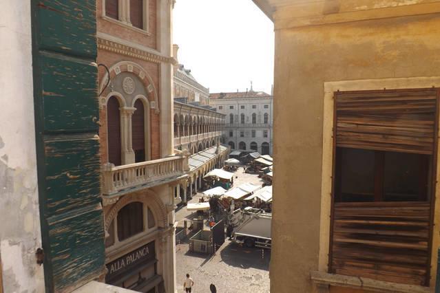 Alle Piazze Hotel Padova Kültér fotó